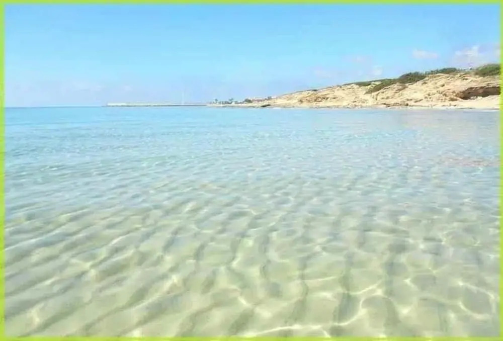 Sabbia Azzurra