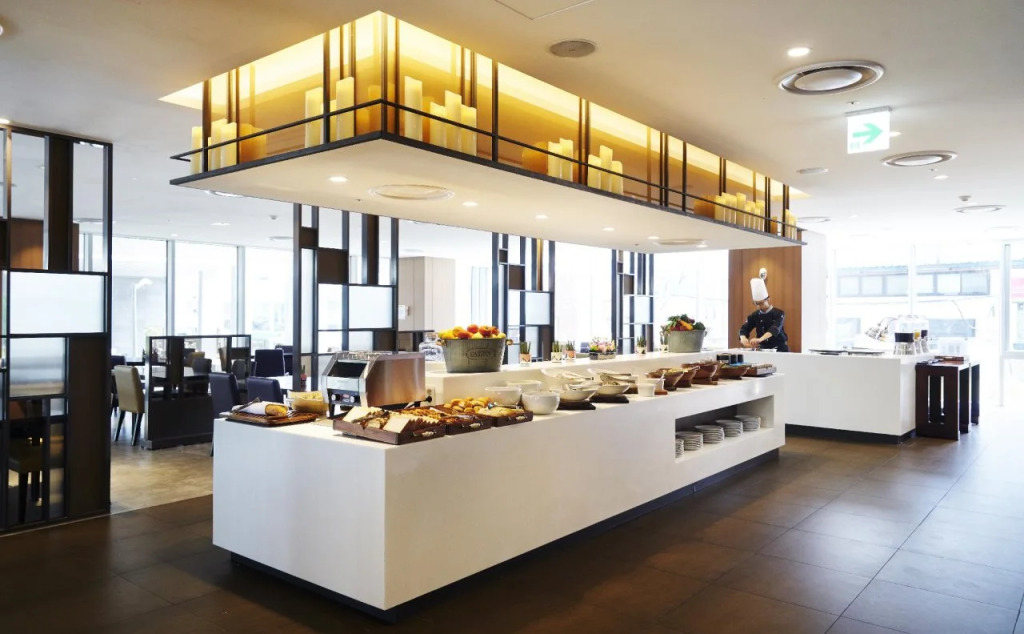 Nine Tree by Parnas Seoul Myeongdong 2