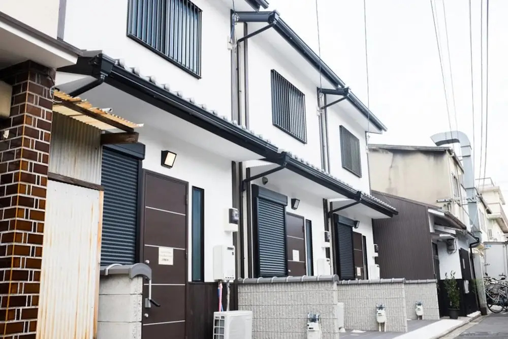 Guest House One More Heart Kyoto Station South 1