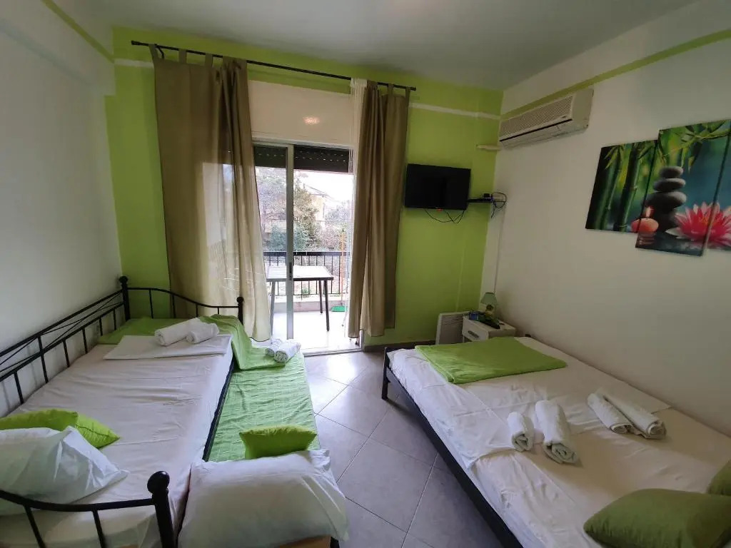 Kiwi apartment