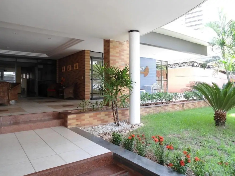 Apartamento Vista Mar 3Qtos - Meireles