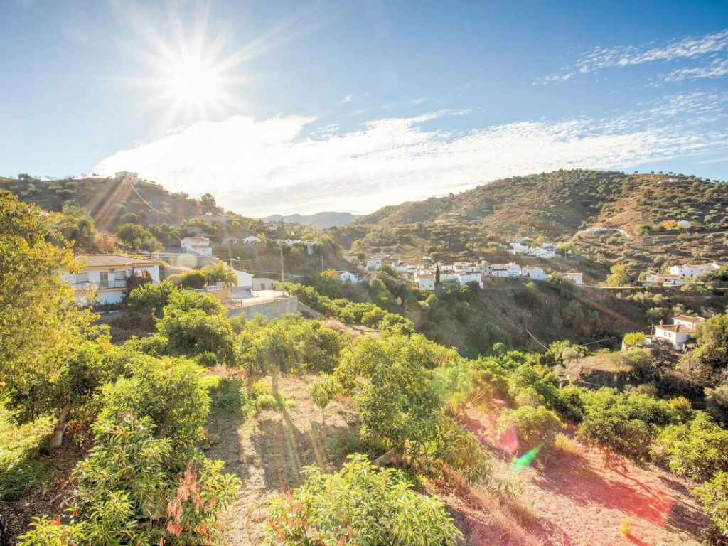 Secluded Holiday Home in Malaga With Private Pool