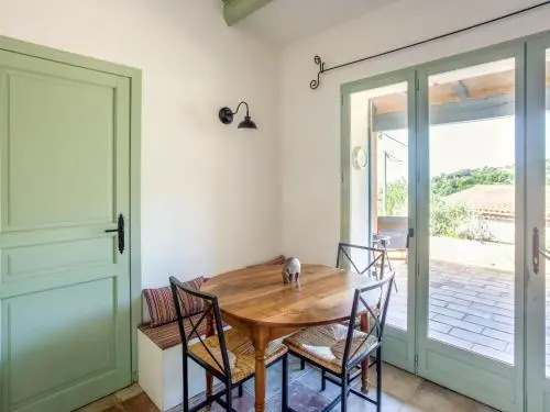 Holiday Home Amandiers