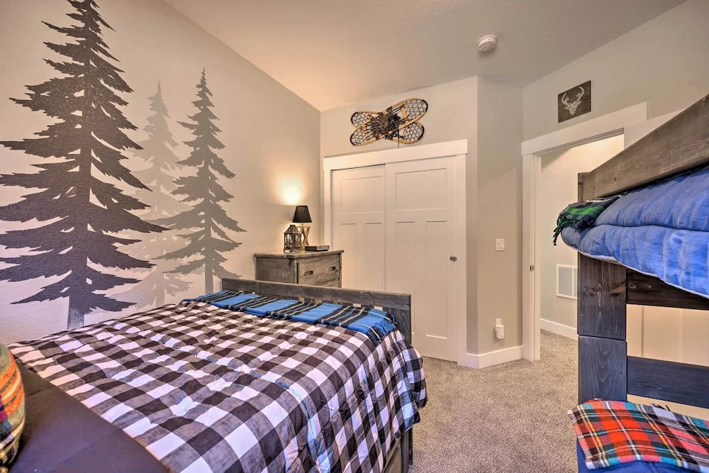 Woodland Park Escape Licensed, Hot Tub, Mtn Views
