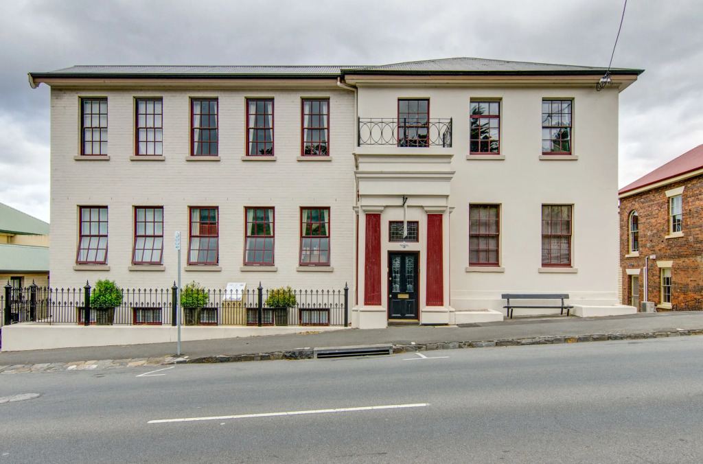 Ashcroft Apartments