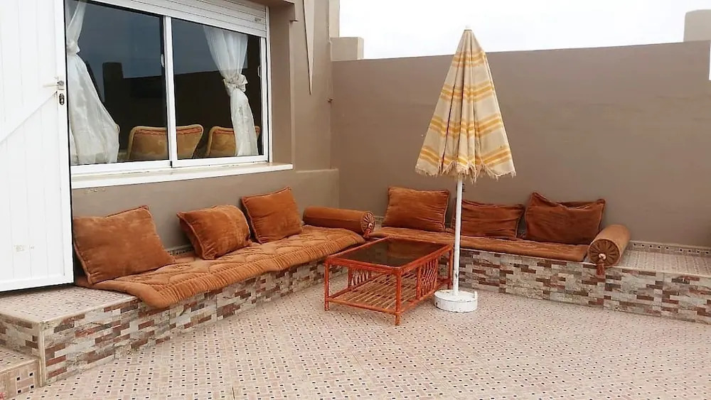 Maison Frikrik Aglou Plage