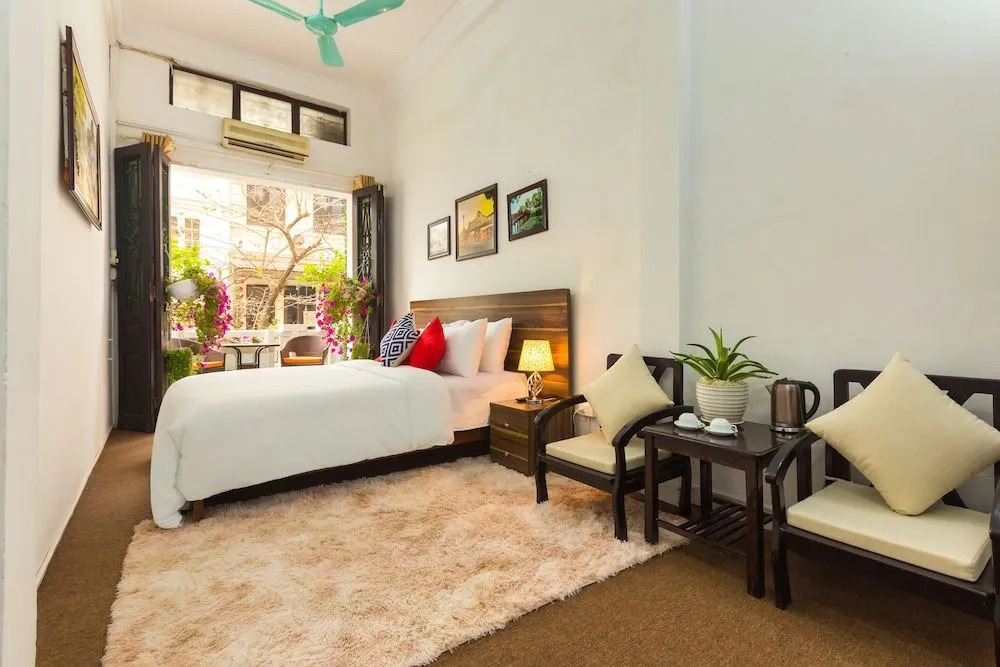 Hanoi Antique Hotel