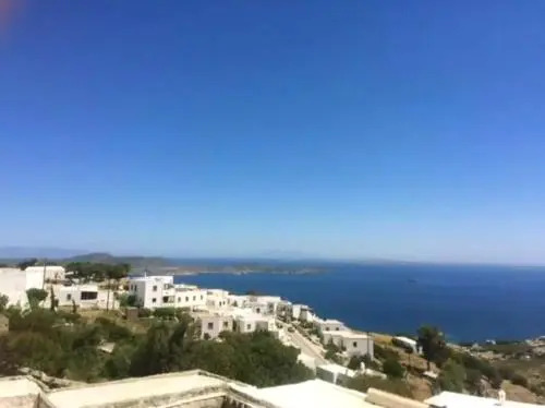 Patmos Chora traditional villa Genadio