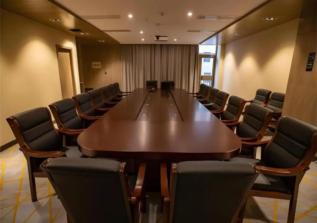 Echarm Hotel Zibo Gaoqing Zhongcheng Inernational