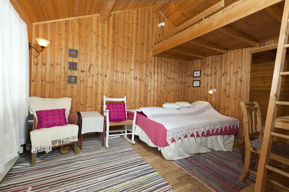 ONGA Boutique Lodge