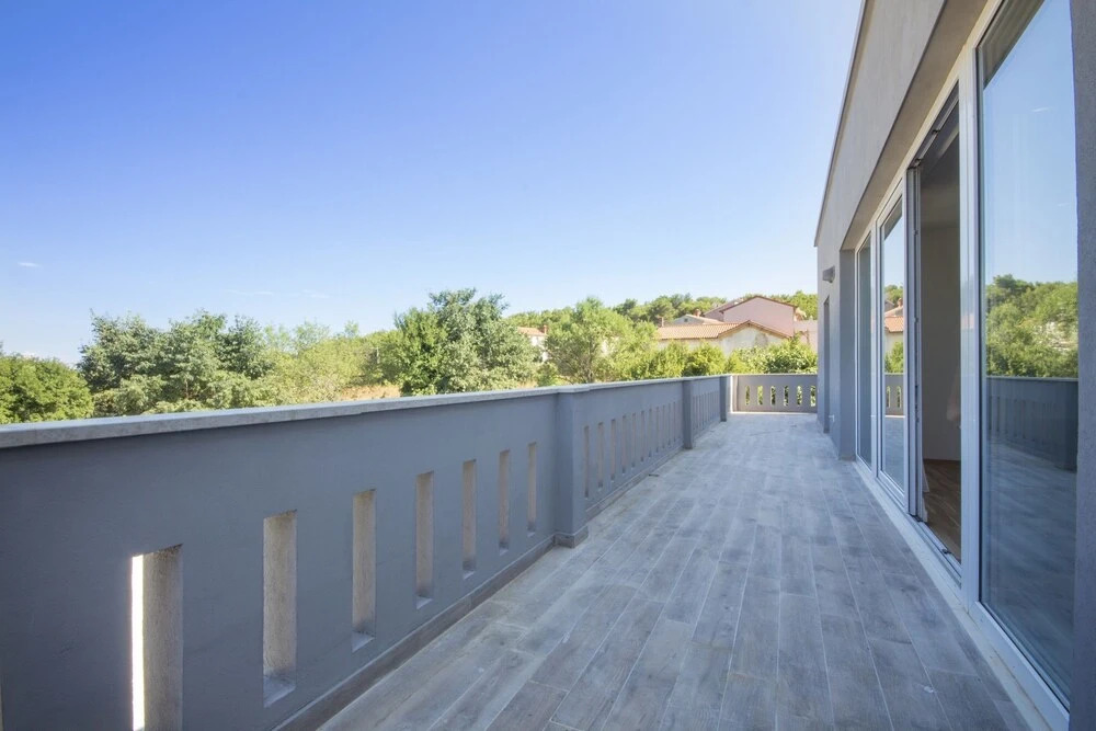 Villa With 5 Bedrooms in Pomer, With Private Pool, Enclosed Garden and