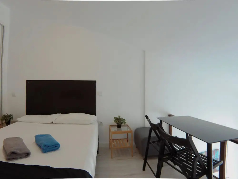 Estudio cercano a Plaza Castilla CBA5