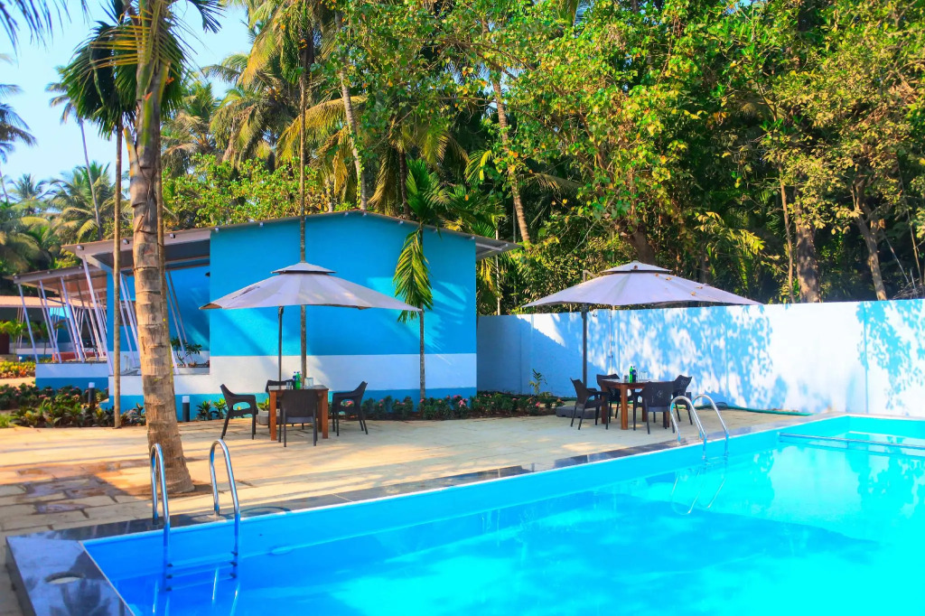 Betelnut Resort