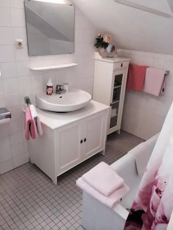 Ferienwohnung Rosentee Apartment Rosentee
