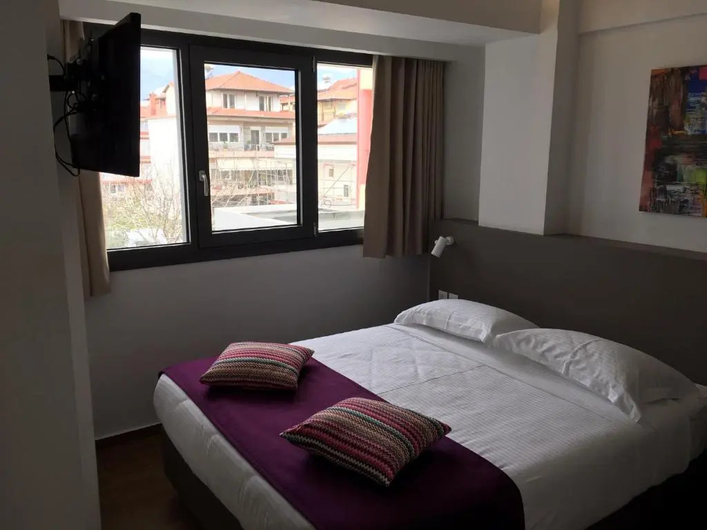 Olympos Suites Apartments