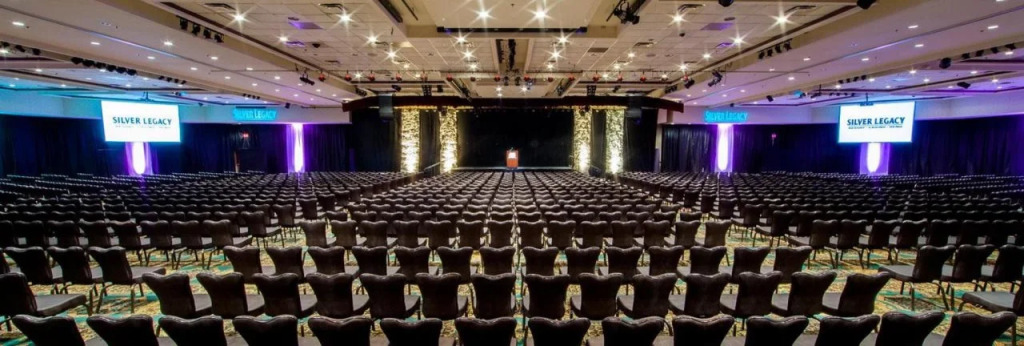 Silver Legacy Reno, A Caesars Destination