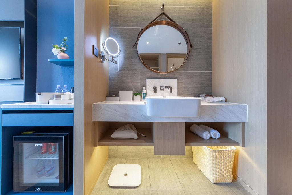 Atour Hotel Hengyang Jiefang Xi Road Nanhua University