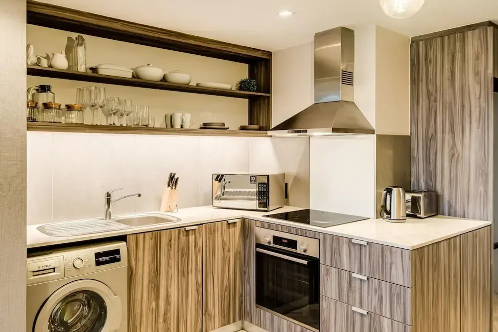 Table Mountain Cape Town 1bd Apt City Suite 1603
