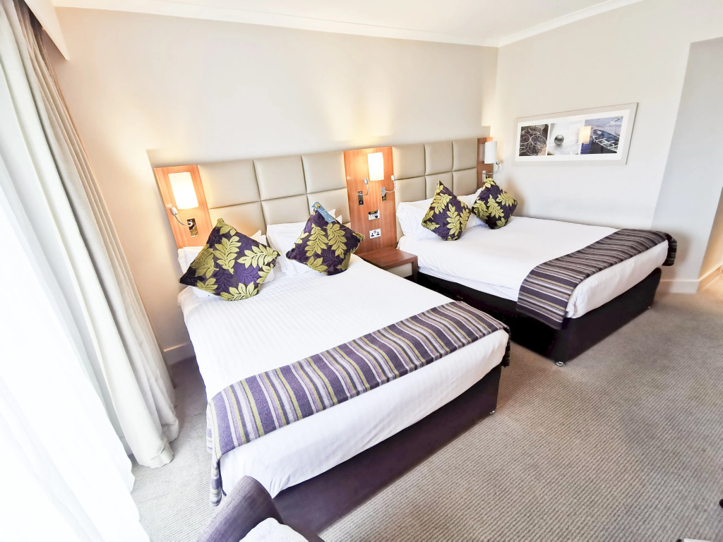 Crowne Plaza Resort Colchester Five Lakes