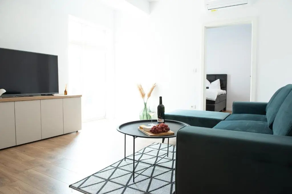 Alternativ 2 Residence Central