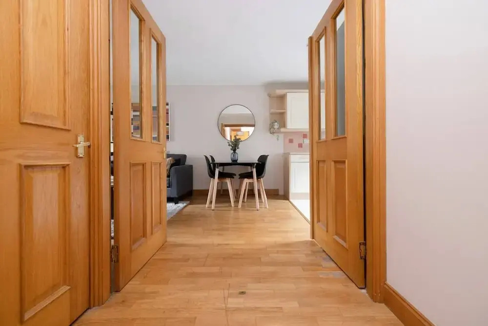 Bright&Cosy Flat near Scottish Gallery