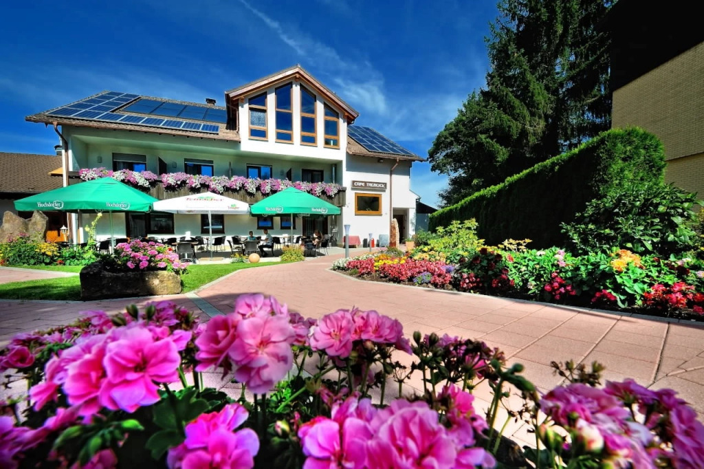 Wellness-Hotel Talblick