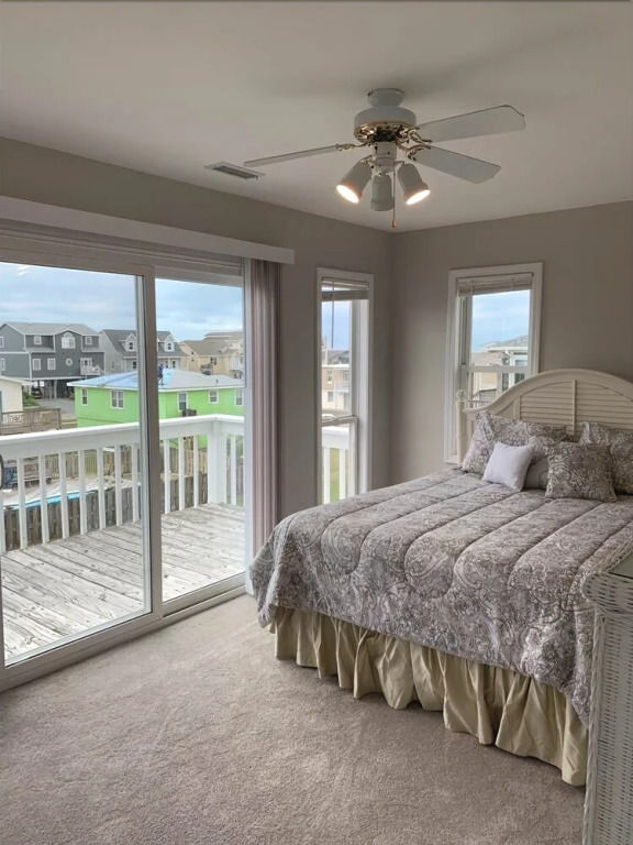 Sea Daze West Duplex - 3 Br Home