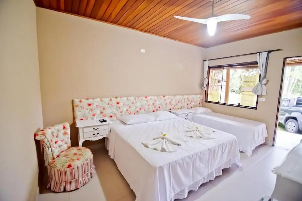 Vila Noah Pousada