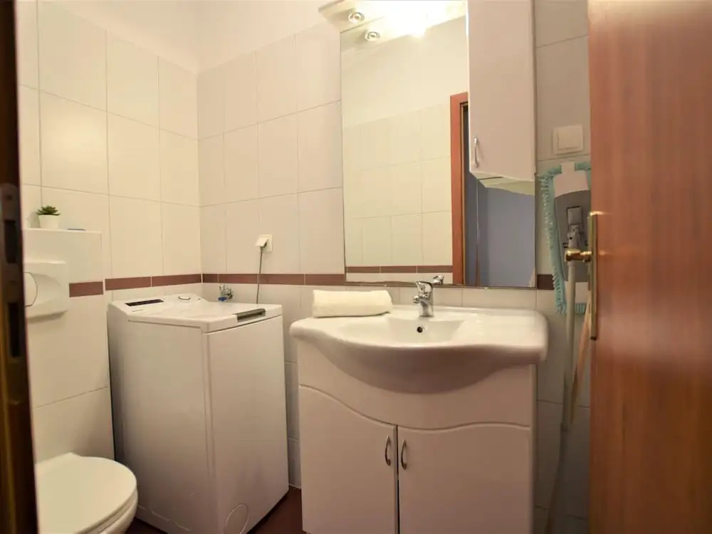 Apartment in Mandre Near the Sea
