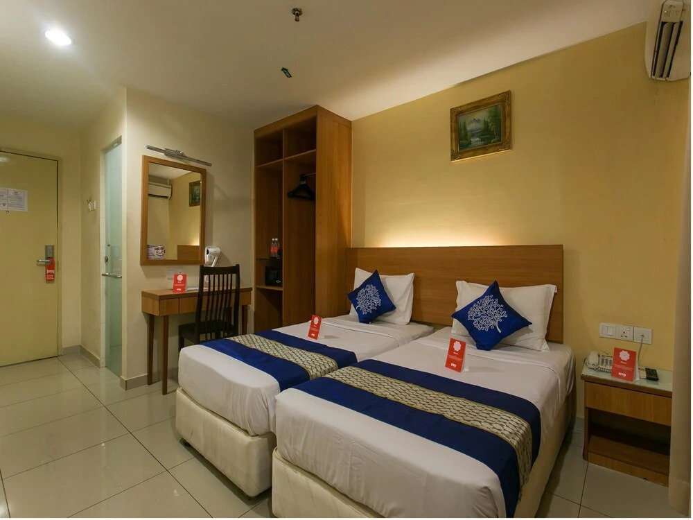OYO 257 My Hotel KL Sentral 3