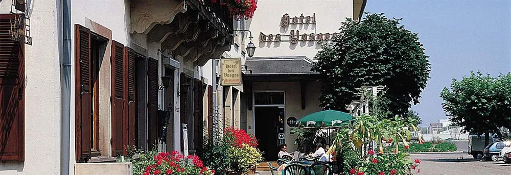 Citotel Les Vosges