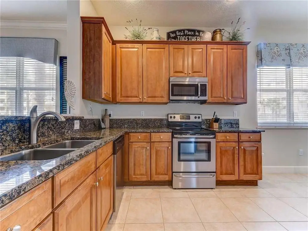 925 Cinnamon Beach - Three Bedroom Condo