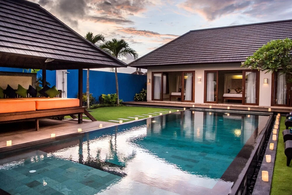 Villa Bon Bon, 100m from Beach, Ideal for Families
