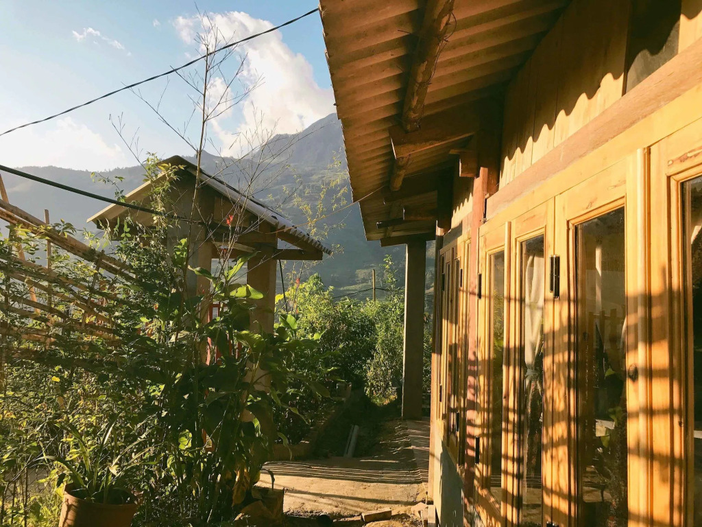 Phori's House On the Hill