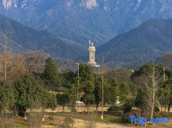 The Better and Better Homestay in Jiuhua Mountain