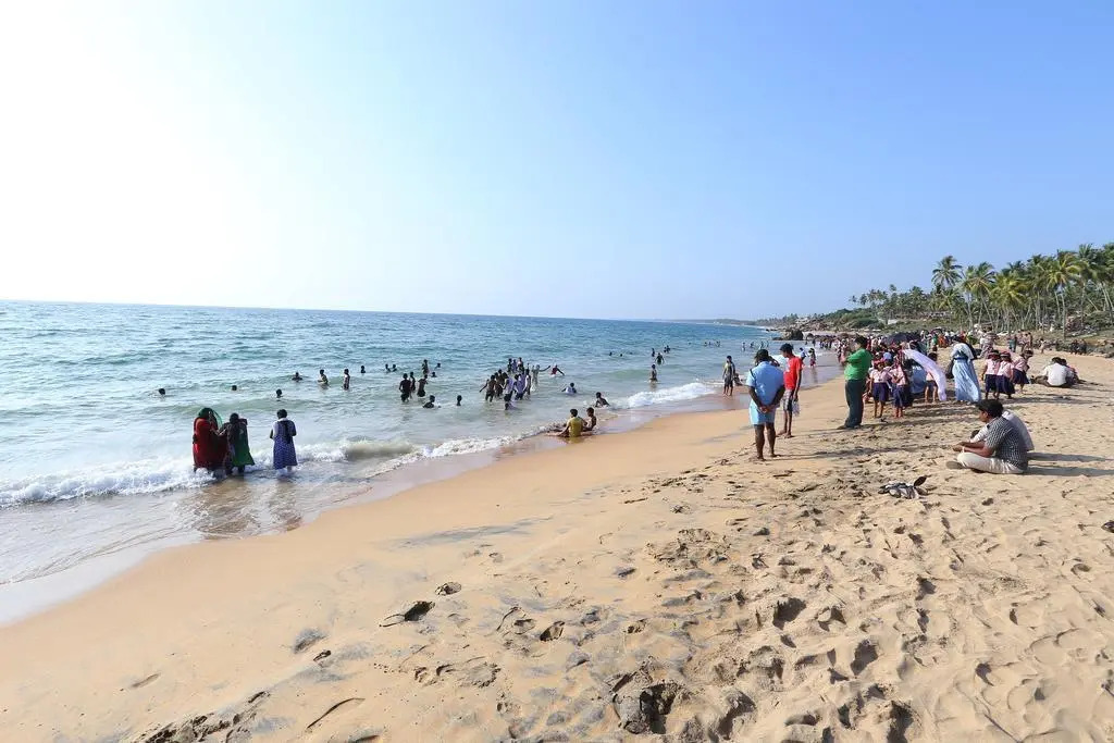 Samudratheeram Beach Resort
