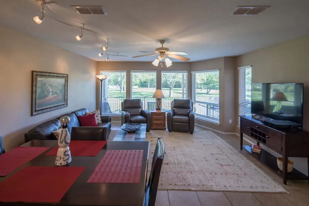 Waterwheel Escape Condo 2 Bedrooms 2 Bathrooms Condo