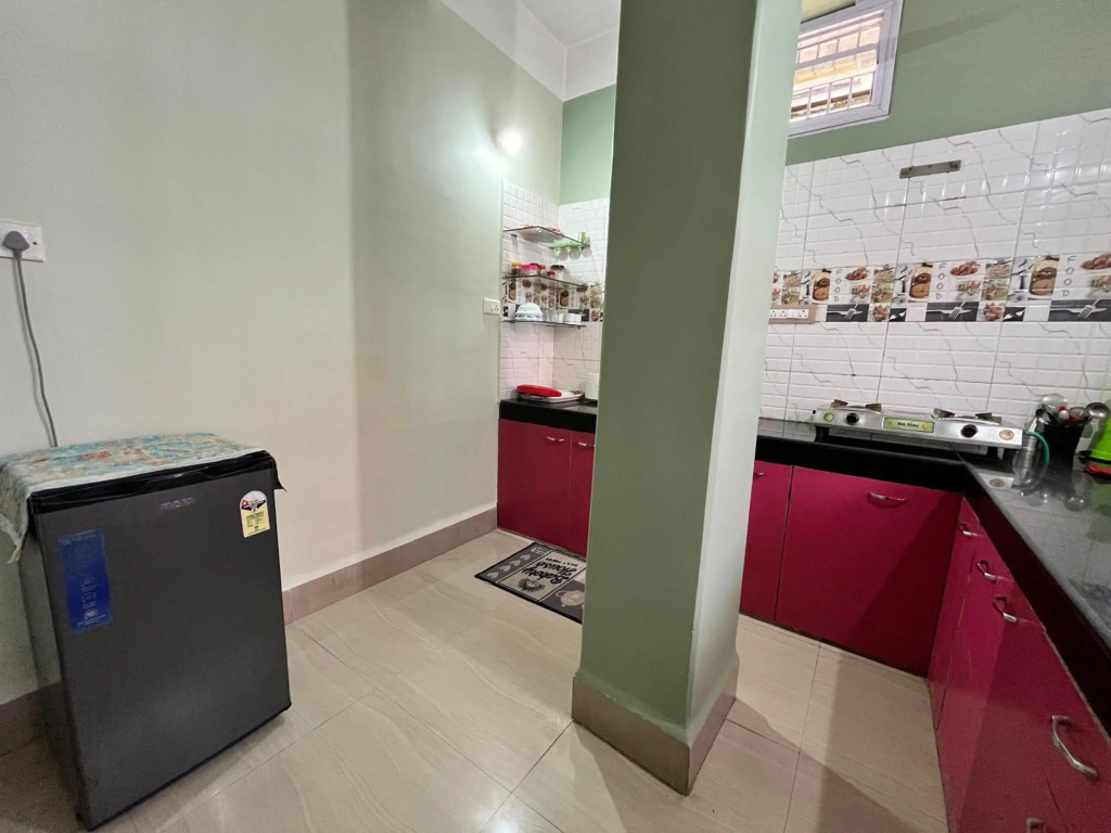 URBAN HOME- A Homely 1BHK studio Apartment