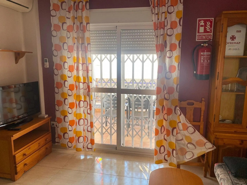 Nice apartment in San Jose with air conditioning