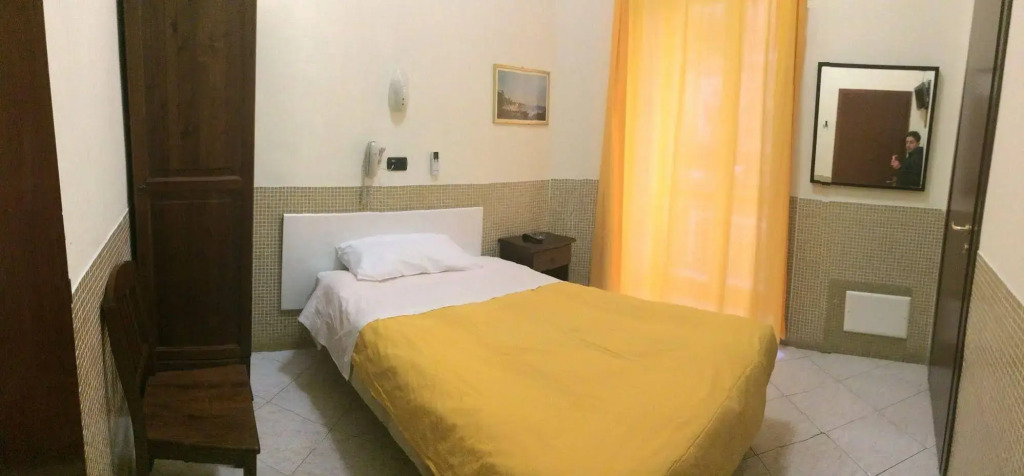 Hotel Vittorio Veneto Napoli
