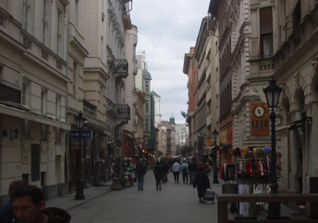 Hungarian Souvenir