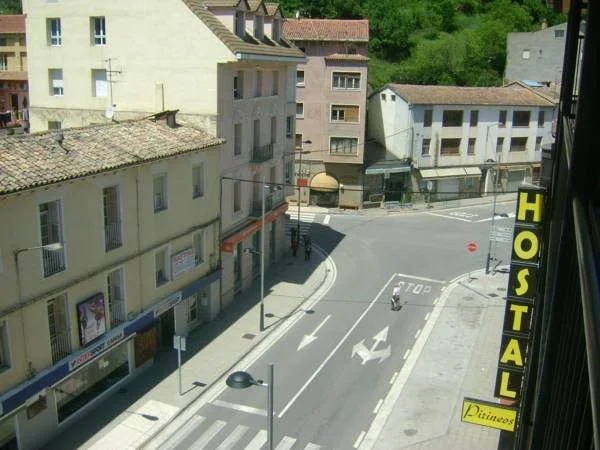 Hotel Pirineos Ainsa