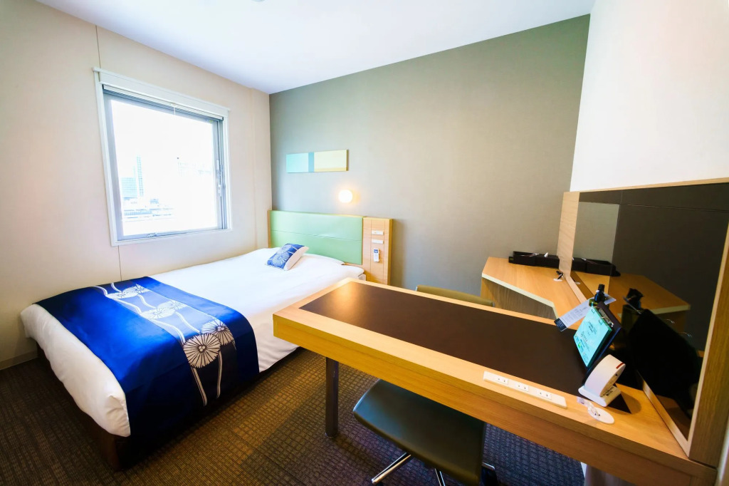 Super Hotel Premier Ginza