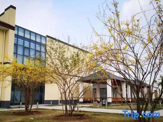 Yunmeng Linshu Villa Hotel