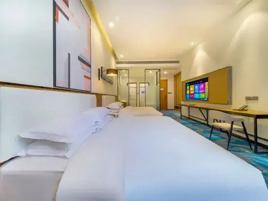 Dehao Business Hotel (Zhengda Yi Affiliated Hospital Medical College Subway Station)