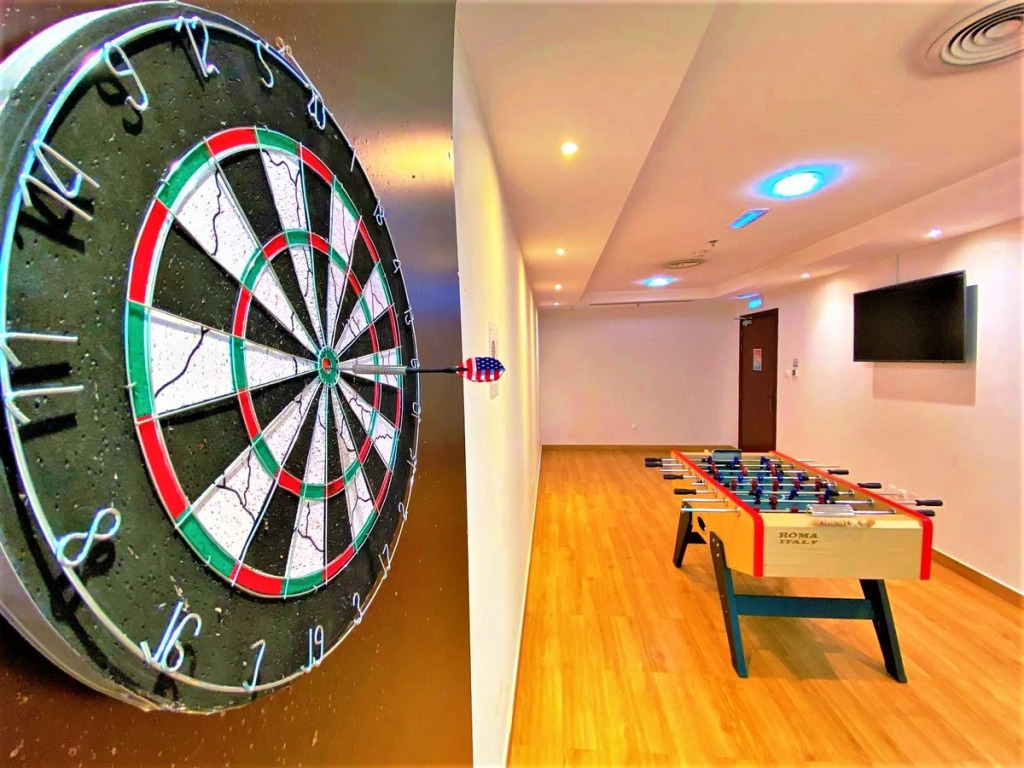 Отель Four Points by Sheraton Sharjah