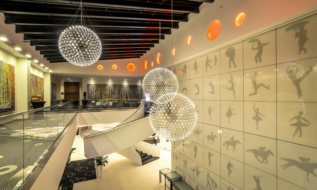 Double Tree by Hilton Lodz