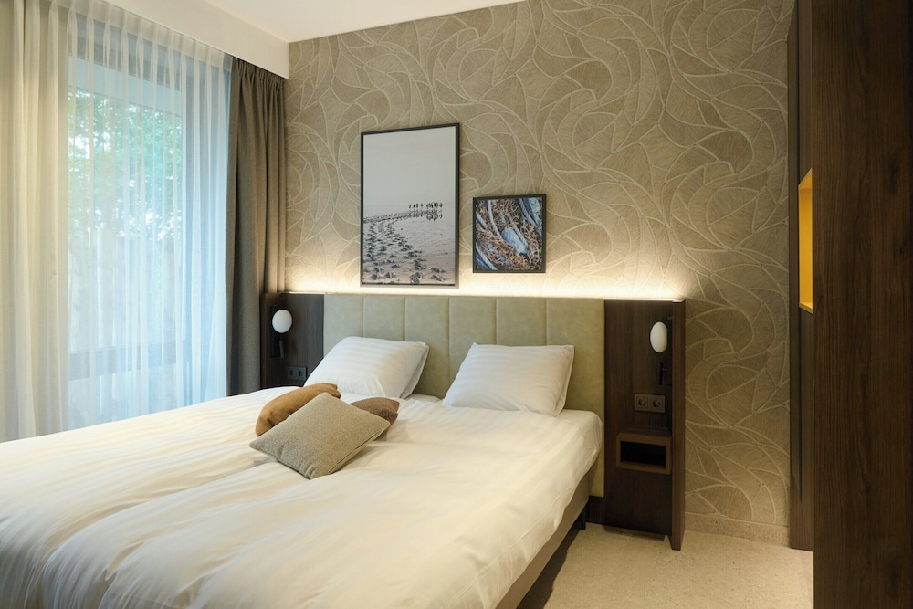 Holiday Home for 4 in Den Burg