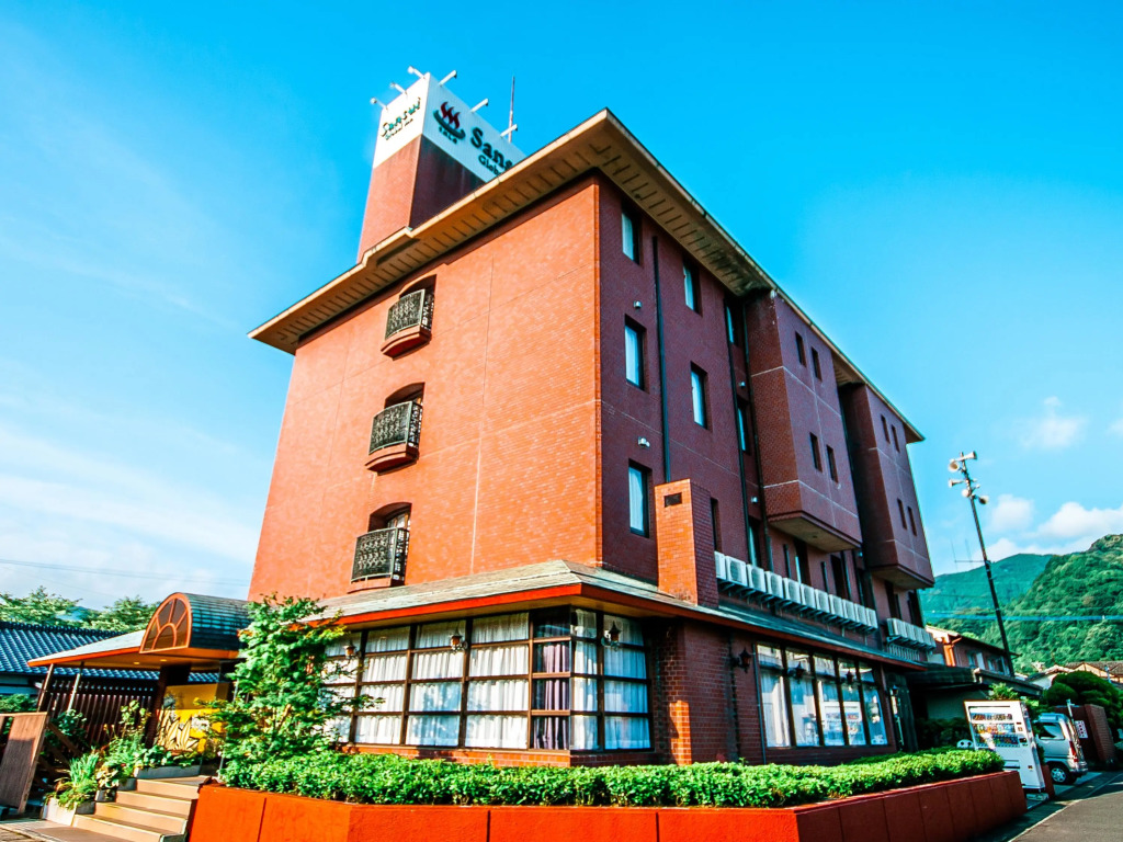 Sansui Global Inn