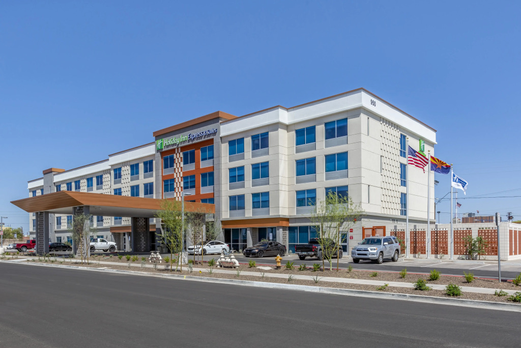 Holiday Inn Express & Suites - Phoenix Dwtn - State Capitol by IHG